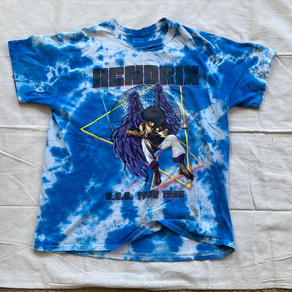 Jimi Hendrix shirt